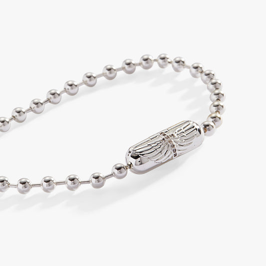 Alex and Ani Wings with Cross Barrel Closure Bracelet