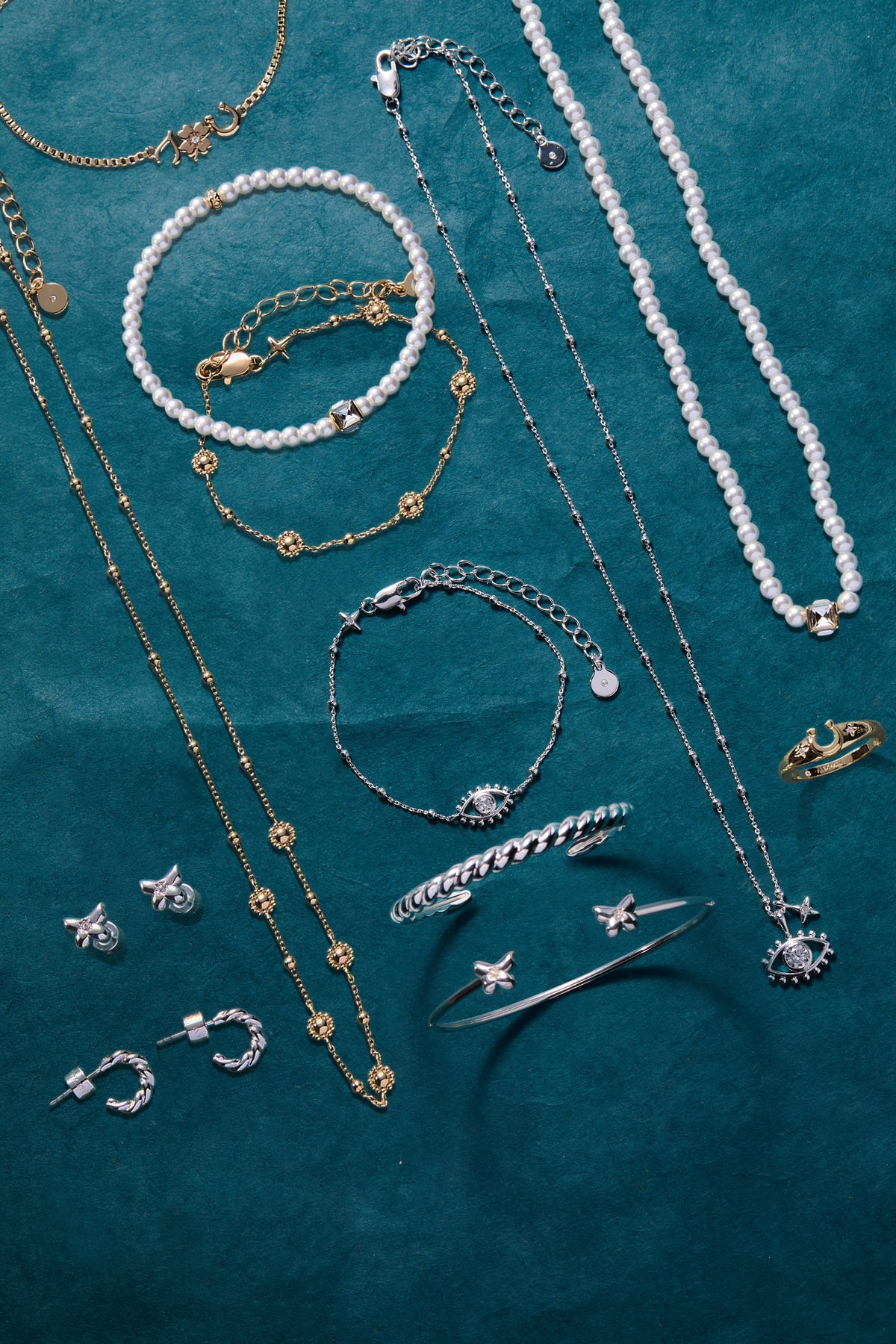 Alex and Ani 12 Pc Jewelry Set + Advent Calendar Box