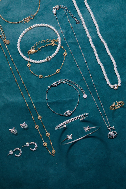Alex and Ani 12 Pc Jewelry Set + Advent Calendar Box