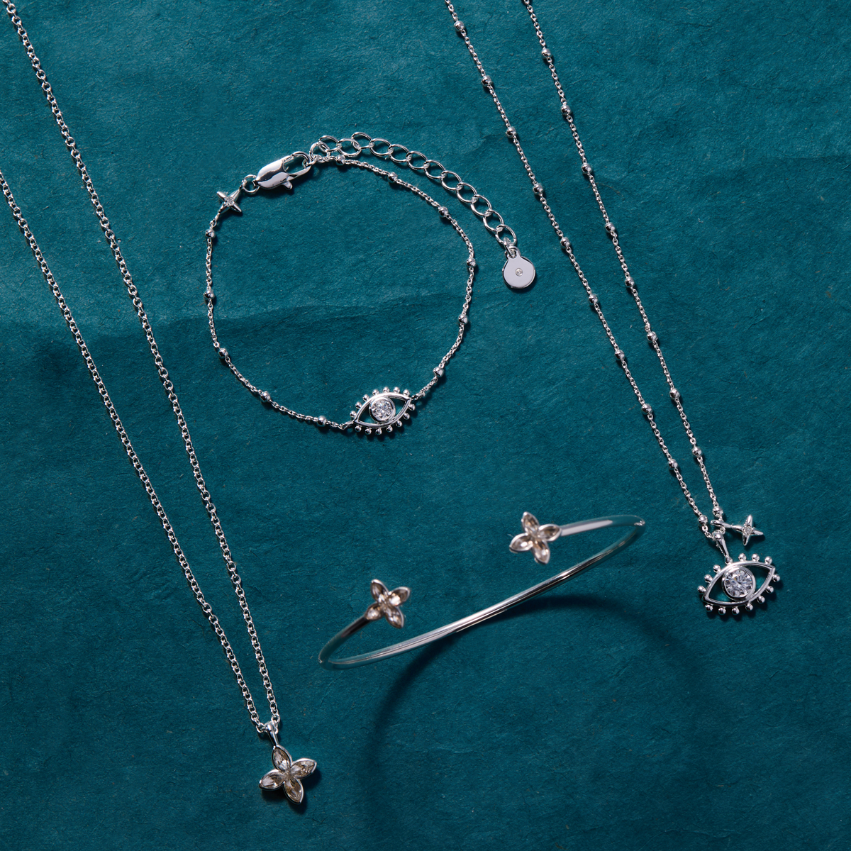 Alex and Ani 4 Pc Jewelry Set + Advent Calendar Box