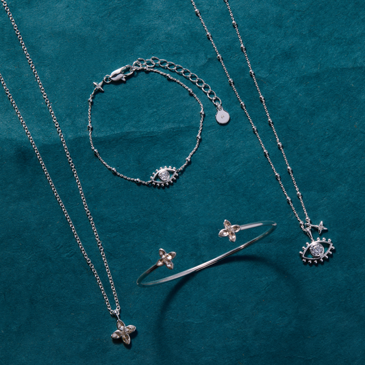 Alex and Ani 4 Pc Jewelry Set + Advent Calendar Box