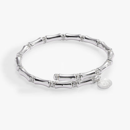 Alex and Ani Bamboo Wrap Bracelet