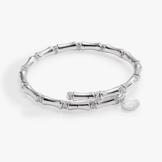 Alex and Ani Bamboo Wrap Bracelet