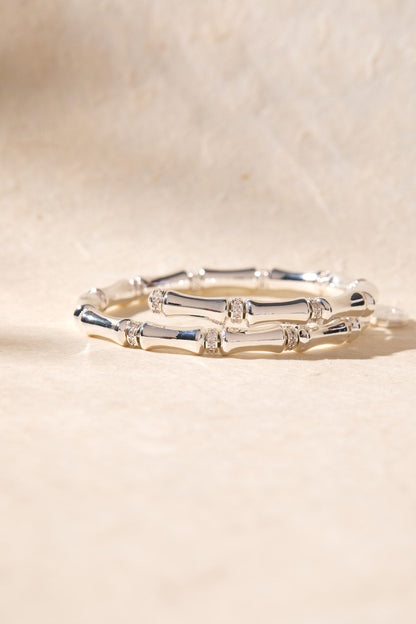 Alex and Ani Bamboo Wrap Bracelet