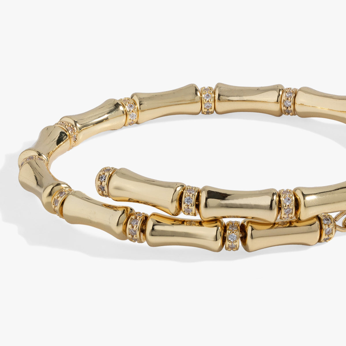 Alex and Ani Bamboo Wrap Bracelet
