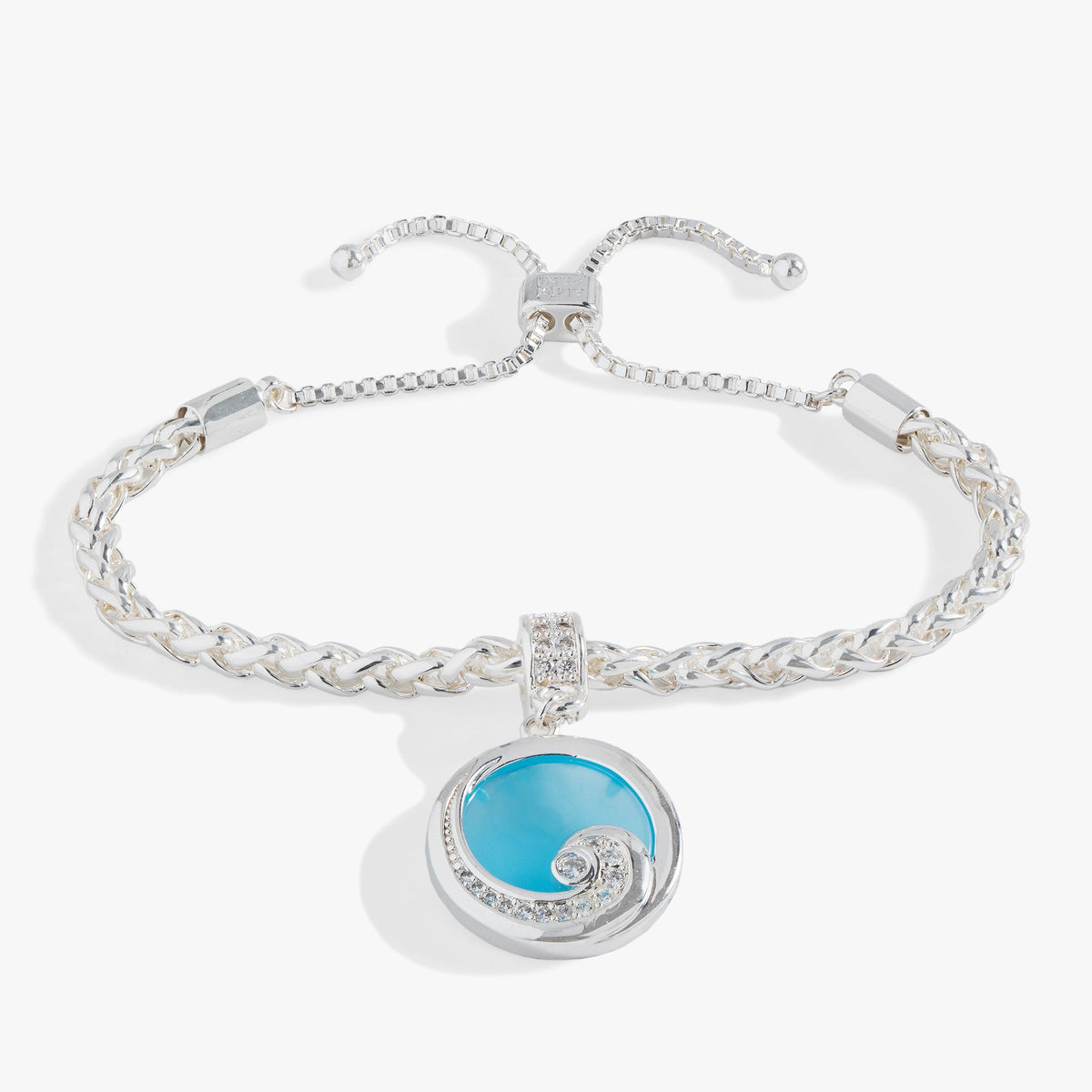 Alex and Ani Waves Bolo