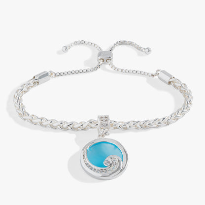 Alex and Ani Waves Bolo