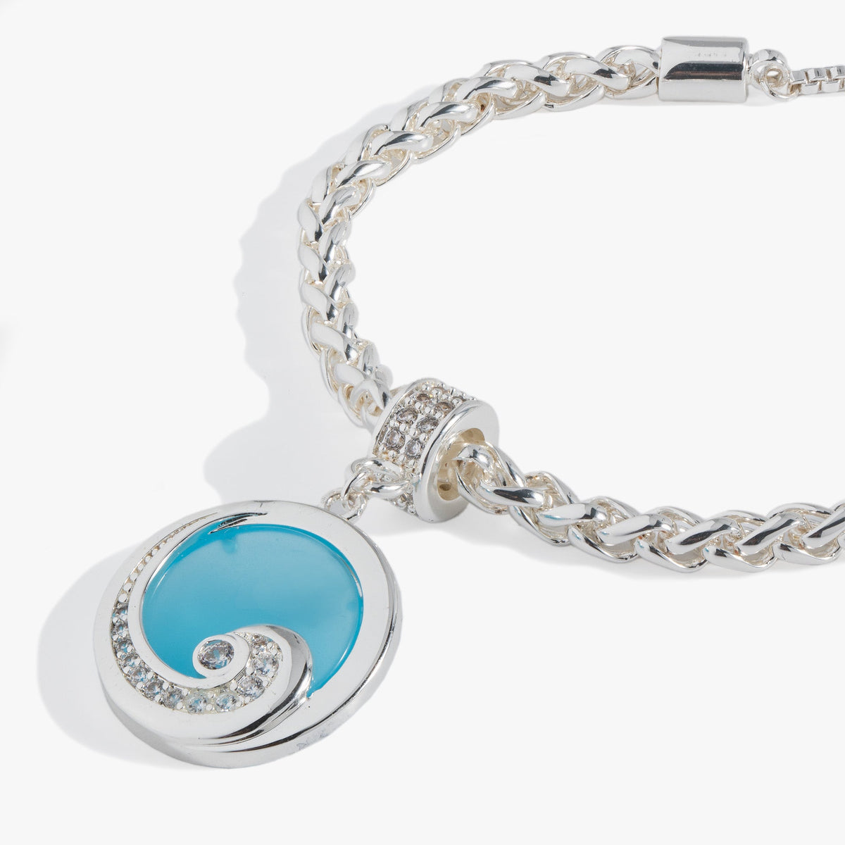 Alex and Ani Waves Bolo