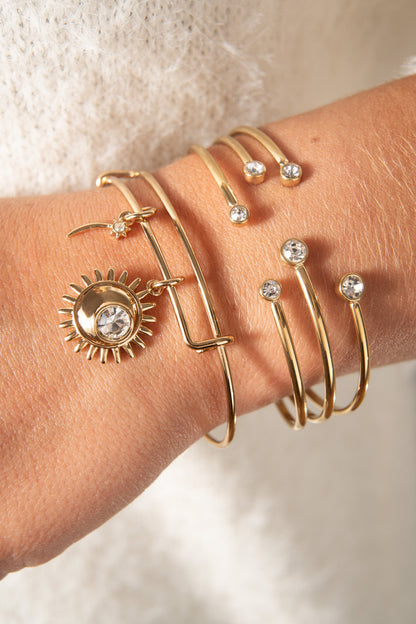Alex and Ani Celestial Bangle