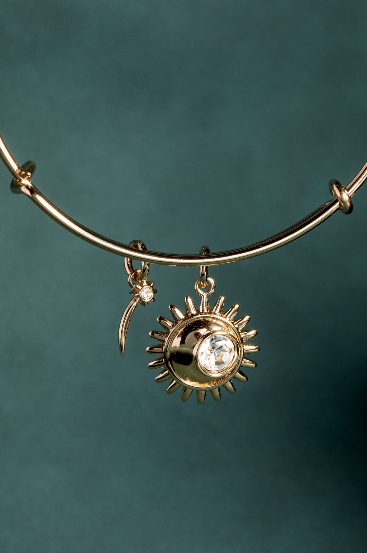 Alex and Ani Celestial Bangle