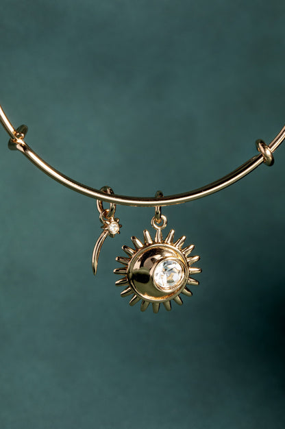 Alex and Ani Celestial Bangle