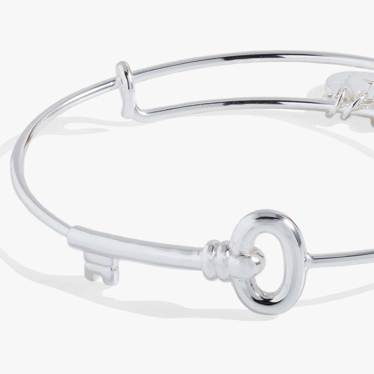 Alex and Ani Key Bangle