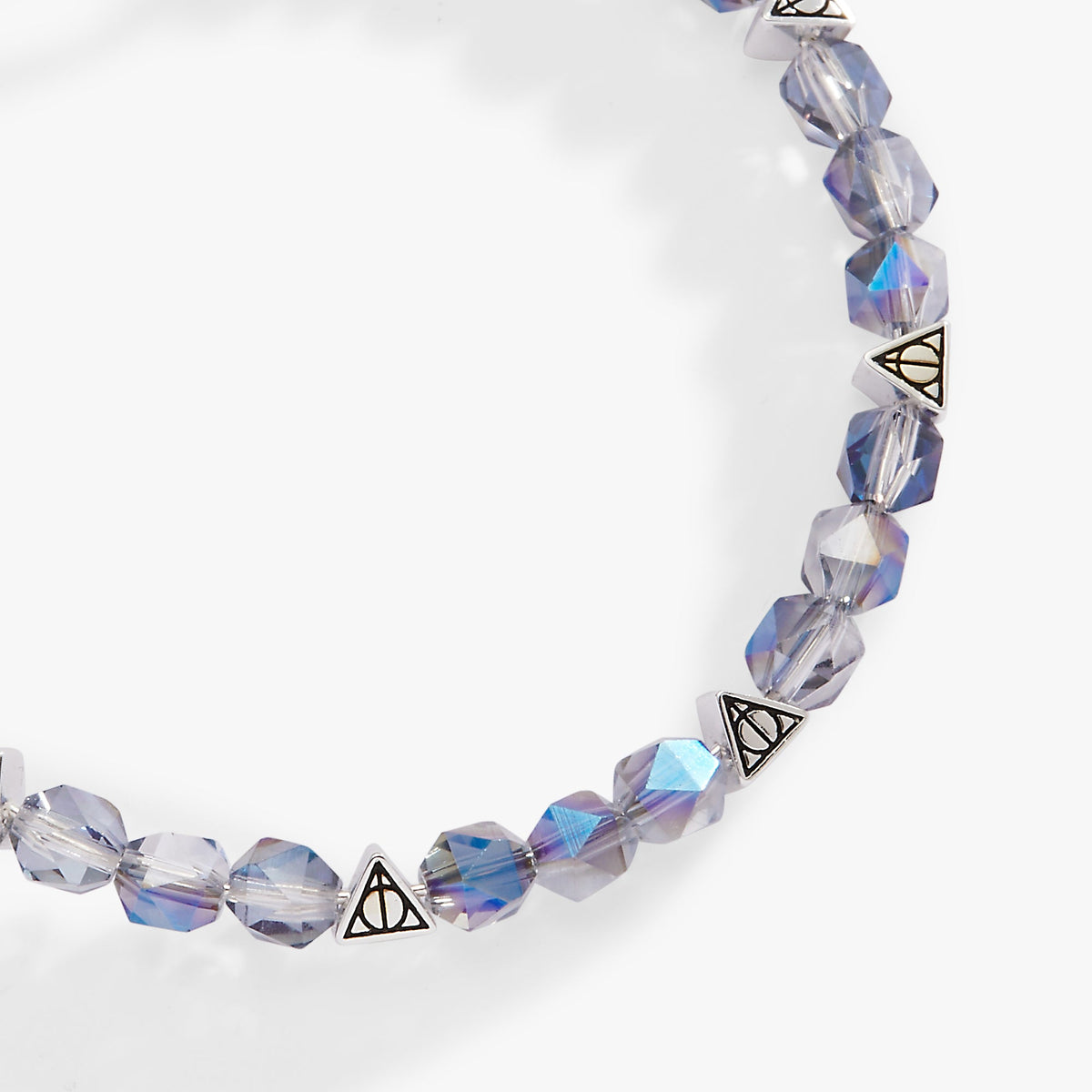 Alex and Ani Harry Potter Deathly Hallows Beaded Bangle