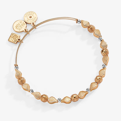 Alex and Ani Harry Potter Golden Snitch Beaded Bangle