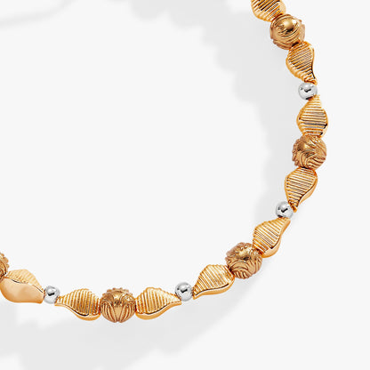 Alex and Ani Harry Potter Golden Snitch Beaded Bangle