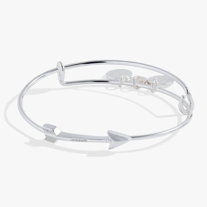 Alex and Ani In-Line Arrow Bangle