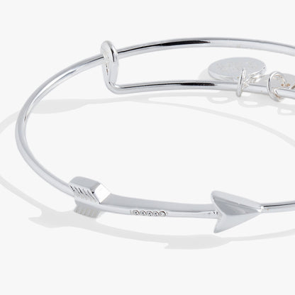 Alex and Ani In-Line Arrow Bangle