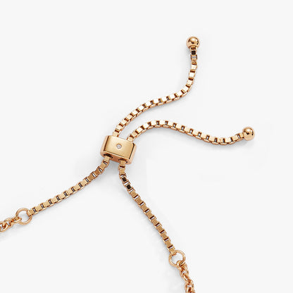 Alex and Ani Mushroom Bolo Charm Bracelet