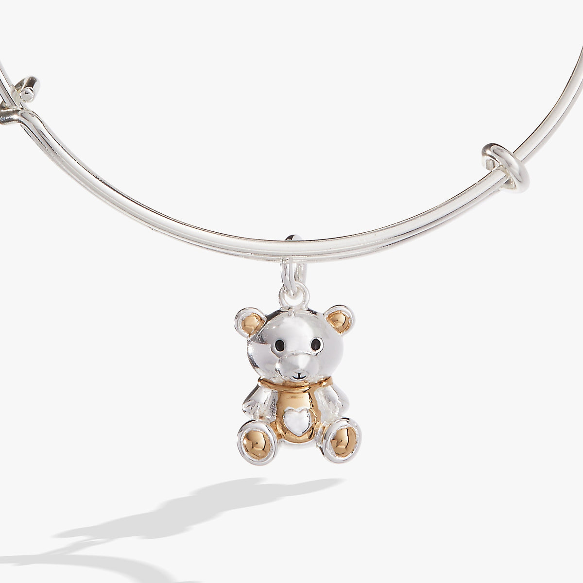 Alex and Ani Baby's First Christmas Bracelet